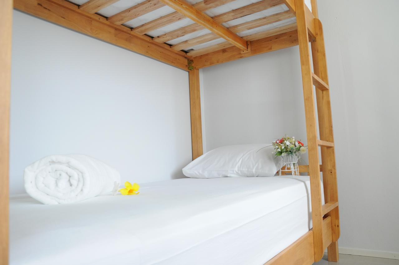 'צ'אוונג ביץ D.Samui Hostel מראה חיצוני תמונה