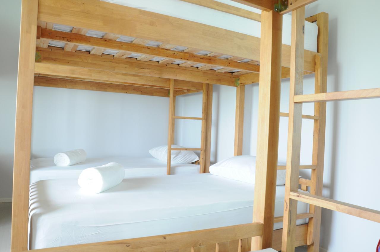 'צ'אוונג ביץ D.Samui Hostel מראה חיצוני תמונה