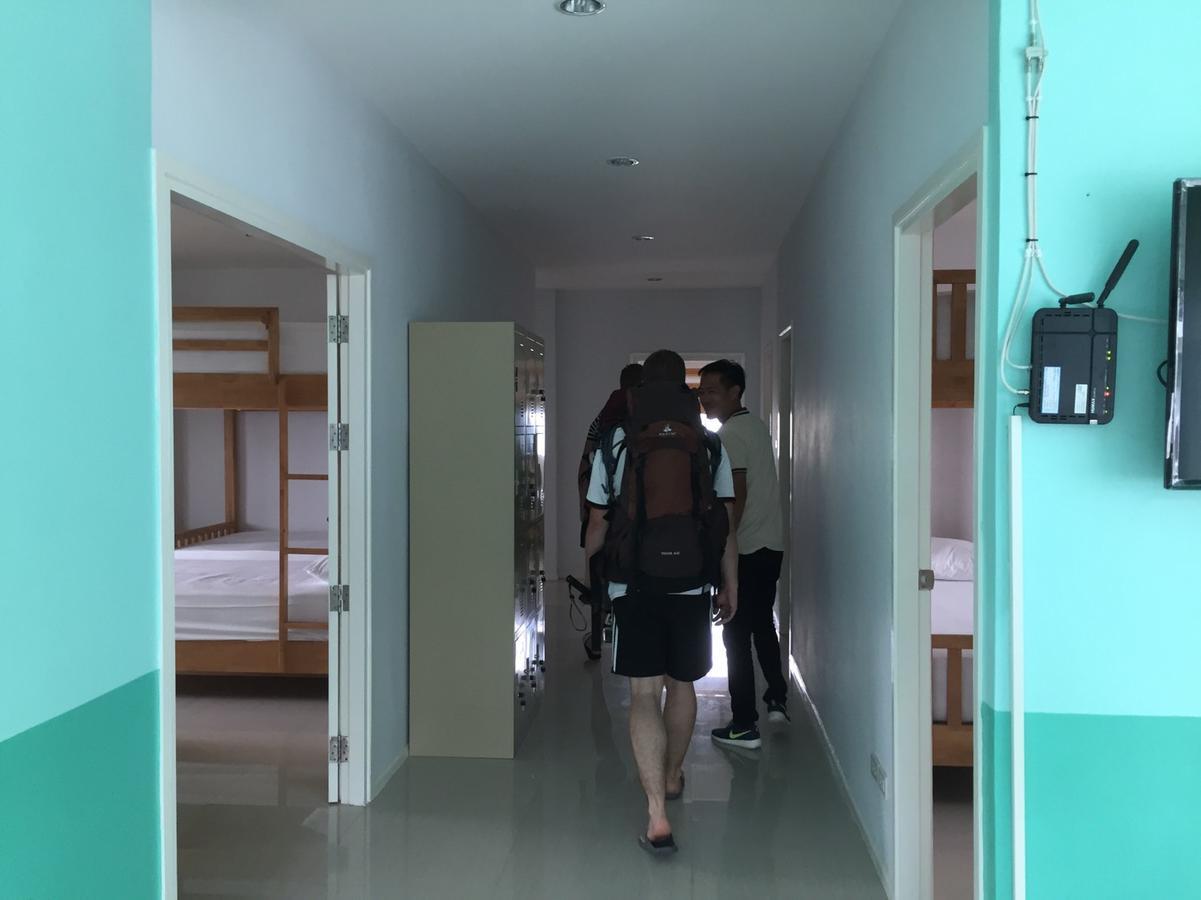 'צ'אוונג ביץ D.Samui Hostel מראה חיצוני תמונה