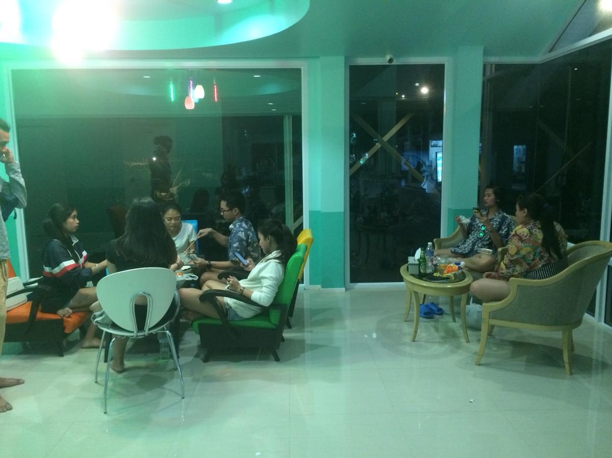 'צ'אוונג ביץ D.Samui Hostel מראה חיצוני תמונה