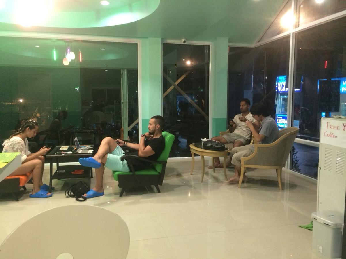 'צ'אוונג ביץ D.Samui Hostel מראה חיצוני תמונה