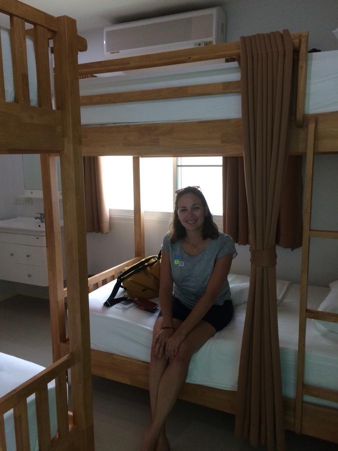 'צ'אוונג ביץ D.Samui Hostel מראה חיצוני תמונה