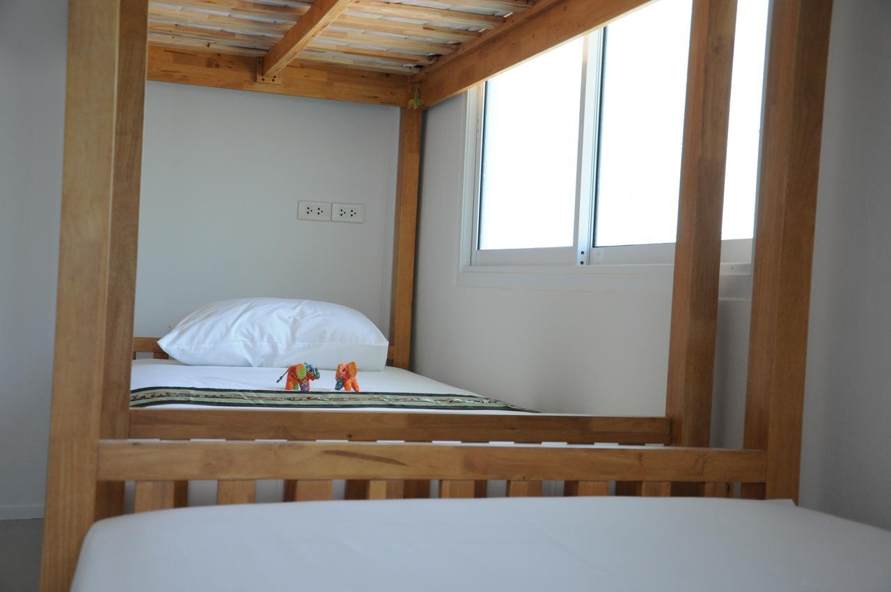 'צ'אוונג ביץ D.Samui Hostel מראה חיצוני תמונה