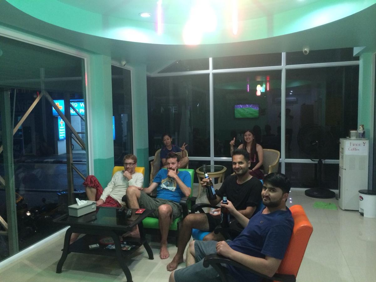 'צ'אוונג ביץ D.Samui Hostel מראה חיצוני תמונה