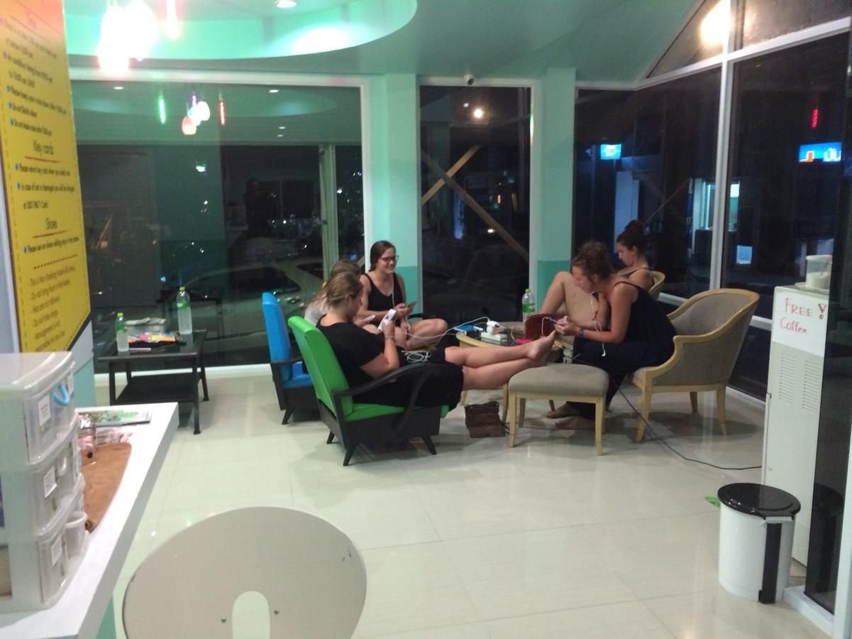 'צ'אוונג ביץ D.Samui Hostel מראה חיצוני תמונה