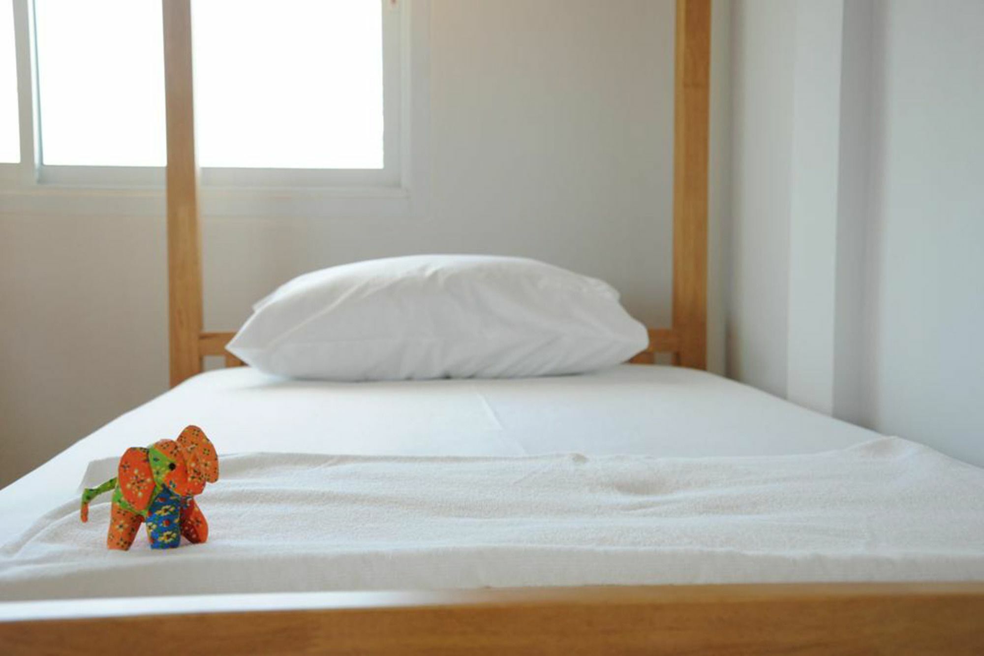 'צ'אוונג ביץ D.Samui Hostel מראה חיצוני תמונה