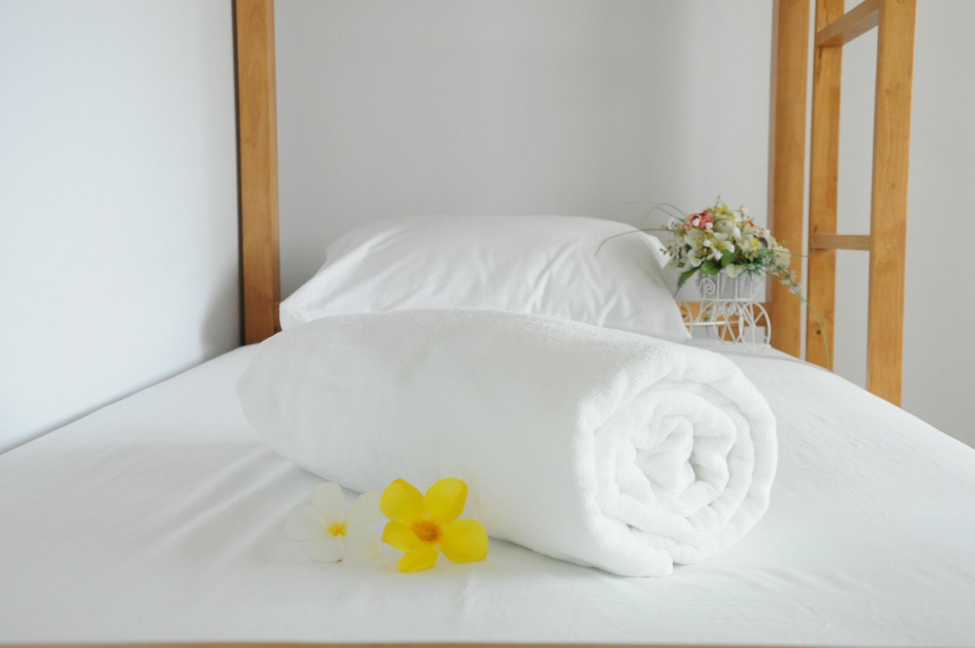 'צ'אוונג ביץ D.Samui Hostel מראה חיצוני תמונה