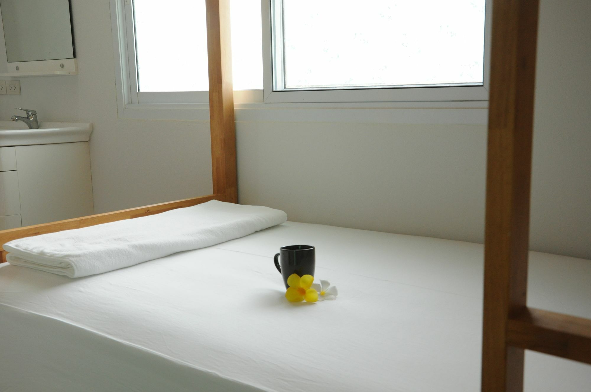 'צ'אוונג ביץ D.Samui Hostel מראה חיצוני תמונה