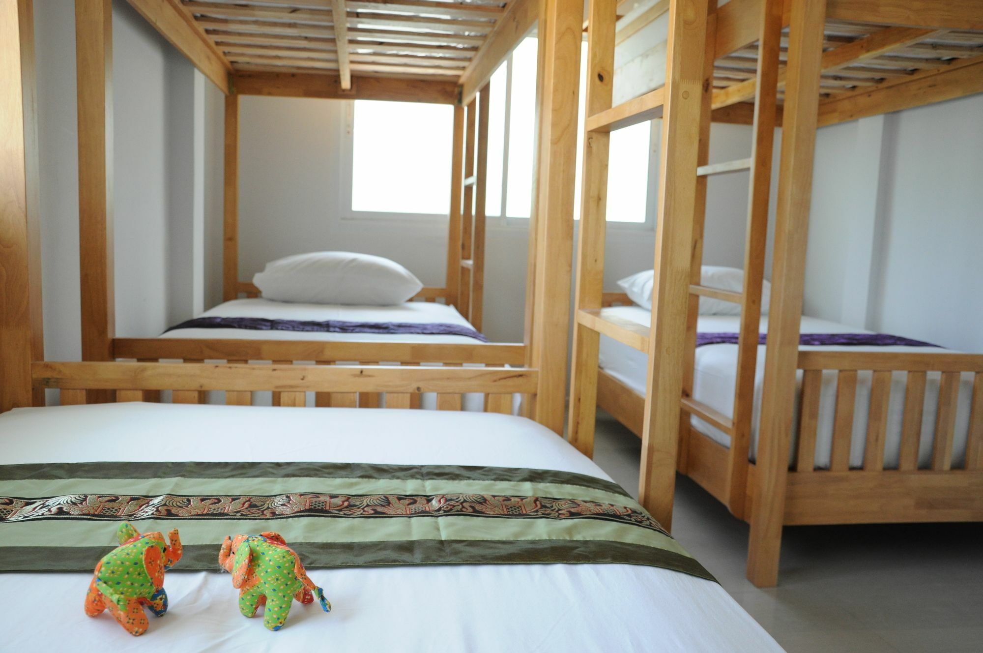 'צ'אוונג ביץ D.Samui Hostel מראה חיצוני תמונה