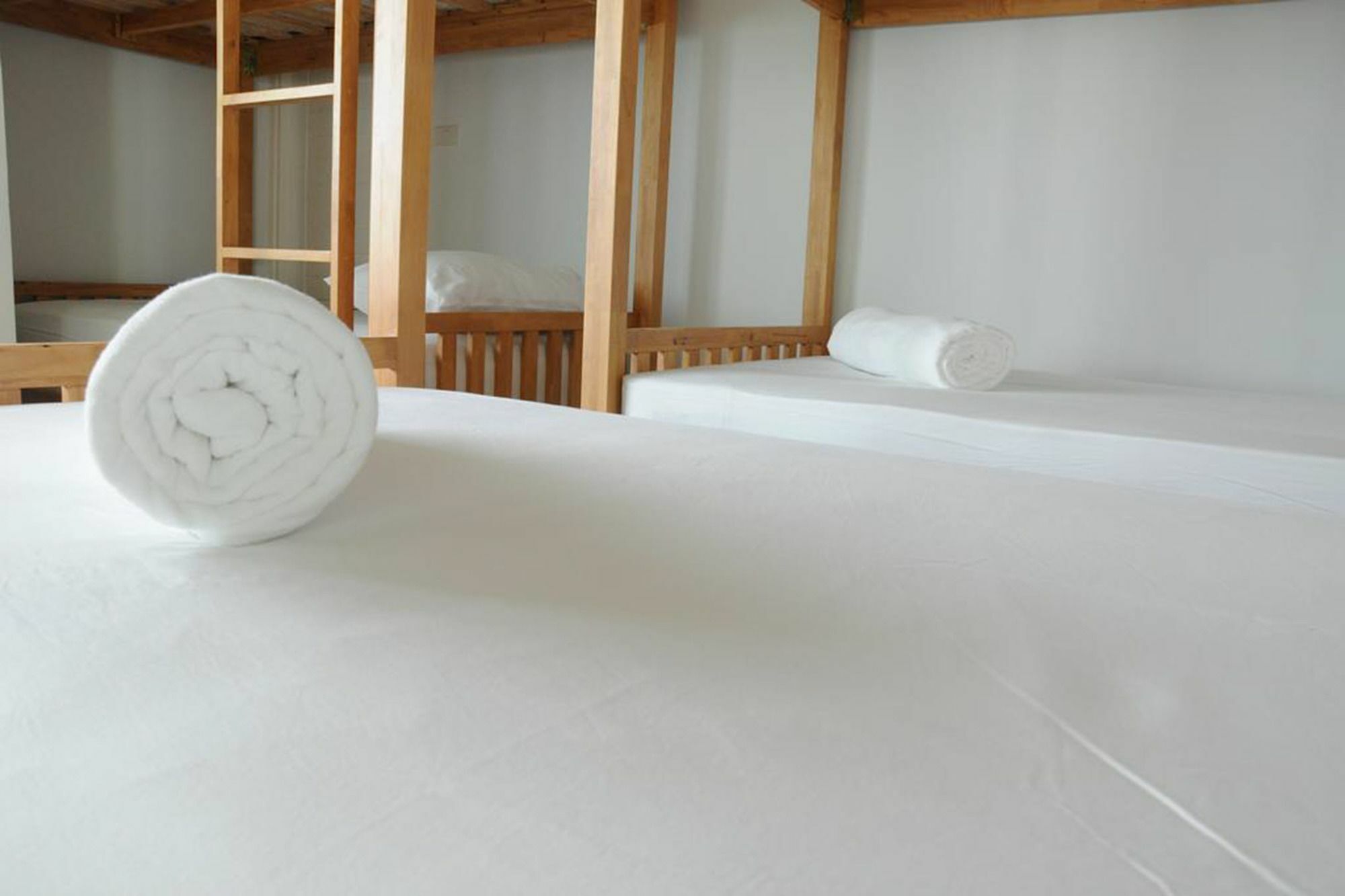 'צ'אוונג ביץ D.Samui Hostel מראה חיצוני תמונה