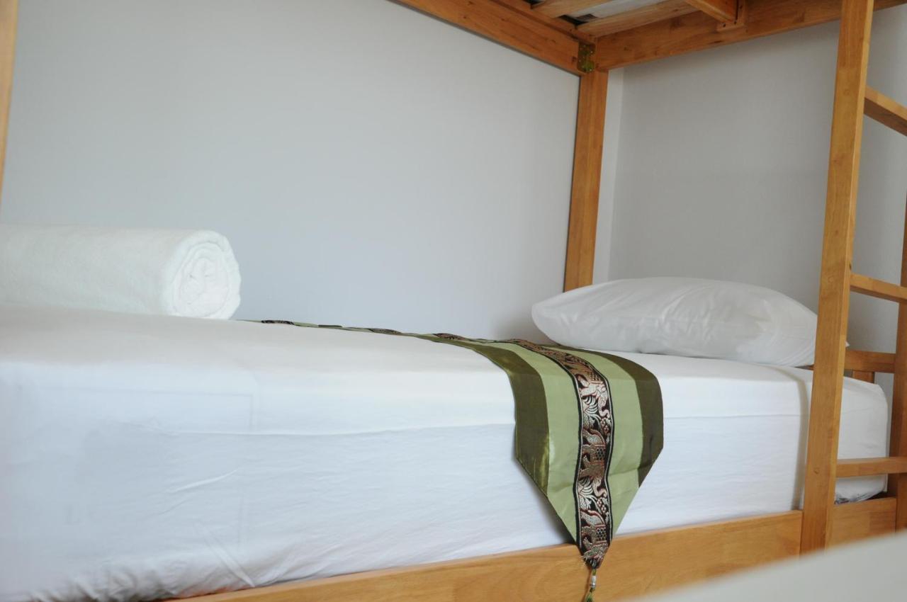 'צ'אוונג ביץ D.Samui Hostel מראה חיצוני תמונה